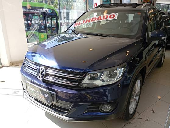VOLKSWAGEN TIGUAN 2.0 TSI 16V TURBO GASOLINA 4P TIPTRONIC VOLKSWAGEN TIGUAN 2.0 TSI 16V TURBO GASOLINA 4P TIPTRONIC